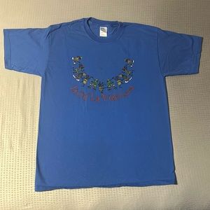 Livin’ La Vida Loca graphic tee